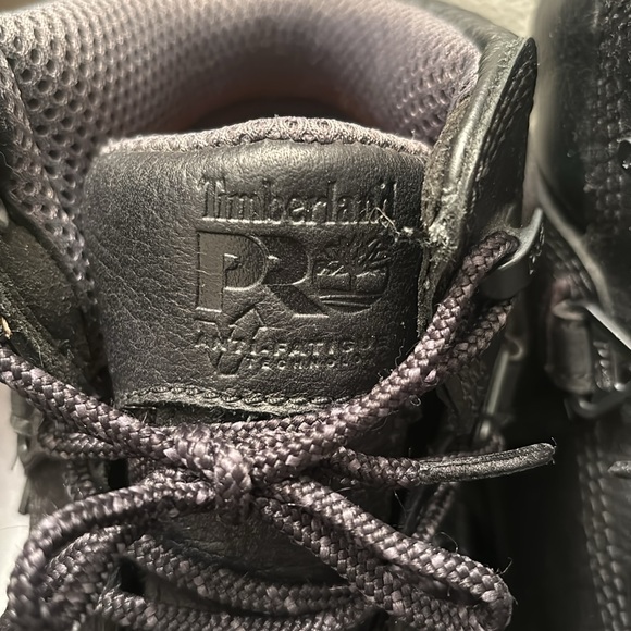 Timberland pro Helix 6” composite safety toe work boot - Picture 10 of 13